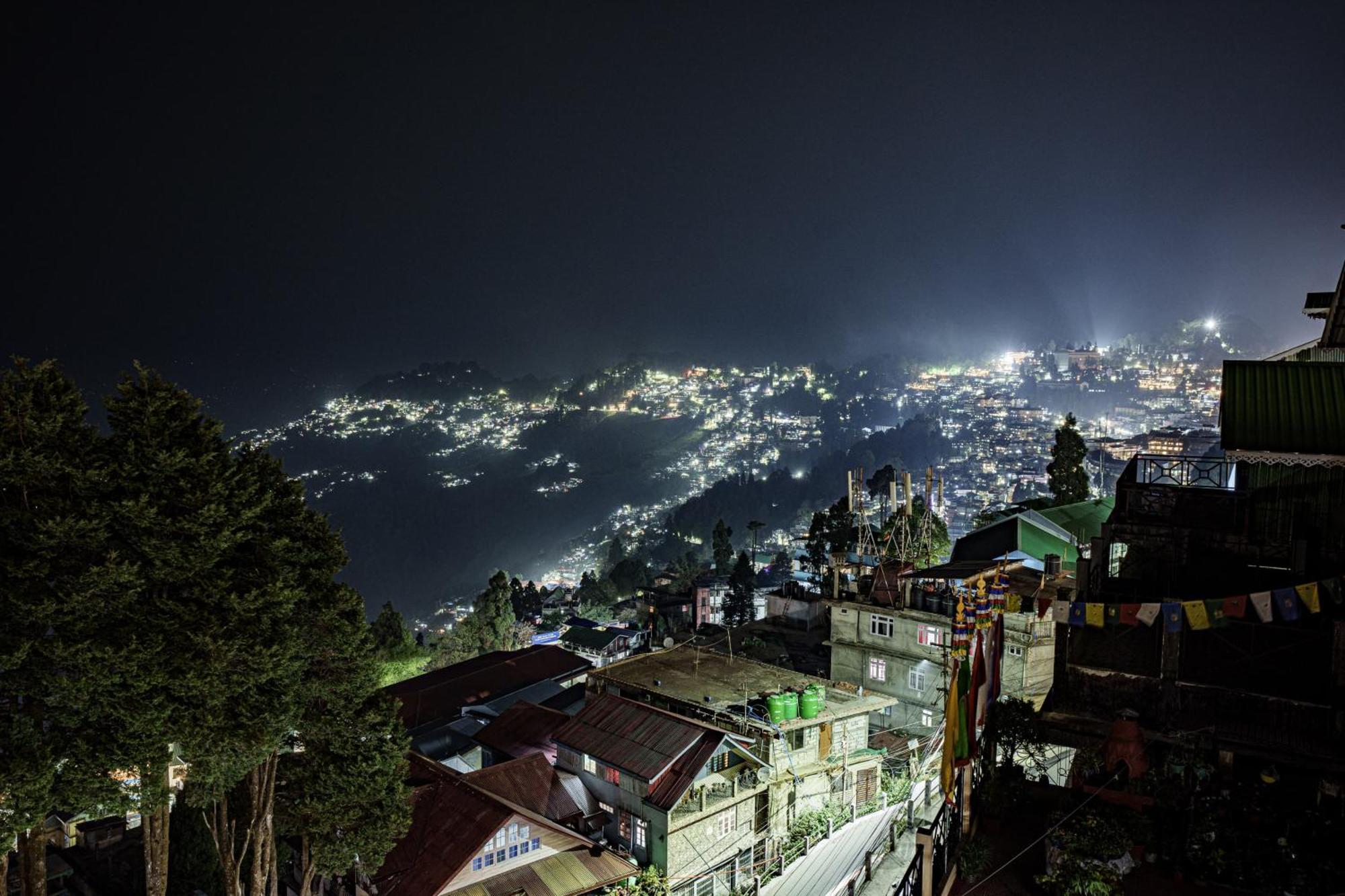 Hotel King Near Drc Parking Darjeeling  Exterior foto