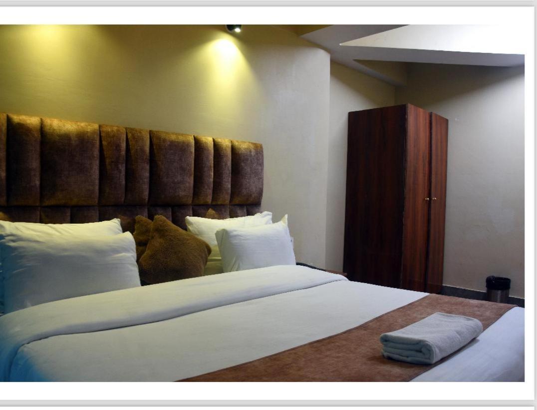 Hotel King Near Drc Parking Darjeeling  Exterior foto