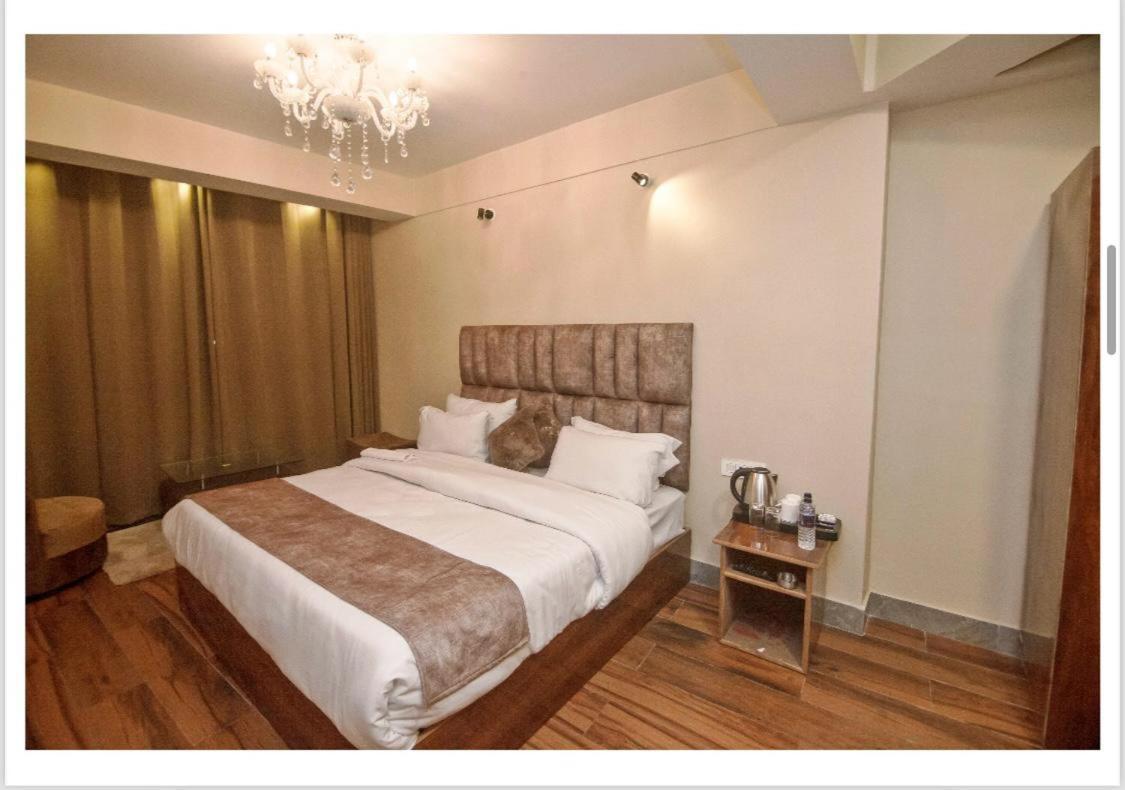 Hotel King Near Drc Parking Darjeeling  Exterior foto